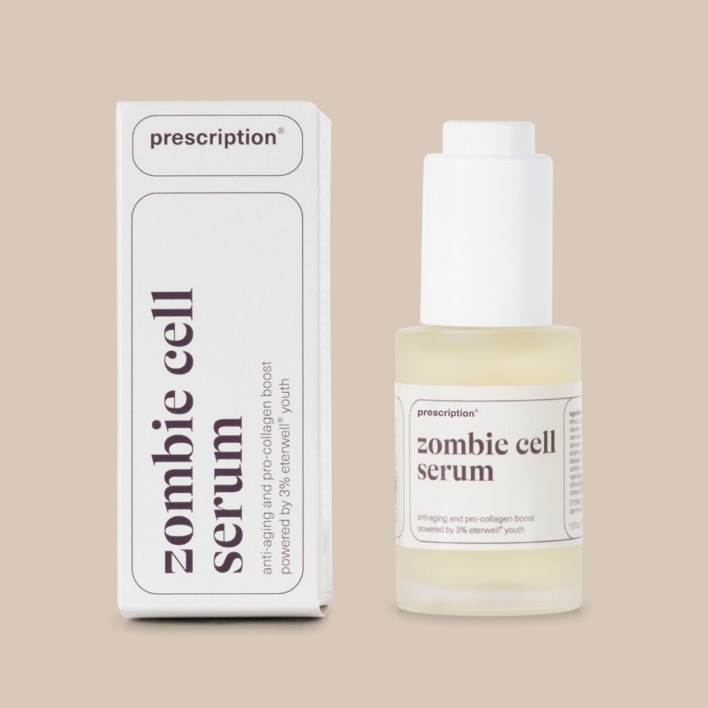 Zombie Cell Serum