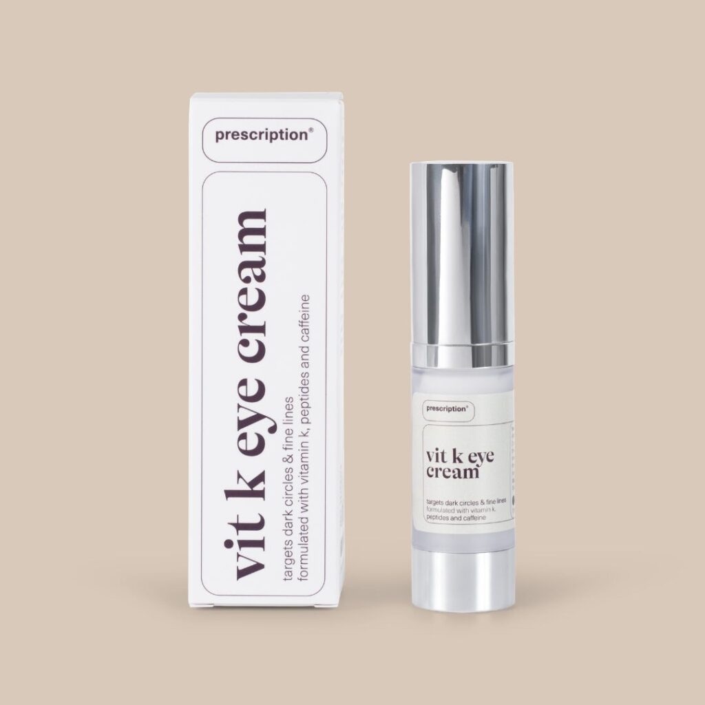 Vitamin K - Eye cream