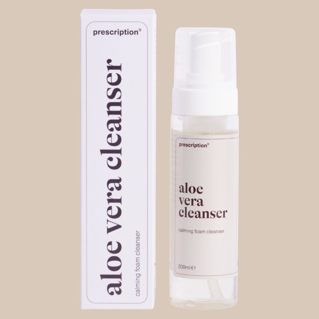 Aloe vera cleanser 200ml