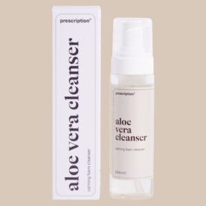 Aloe vera cleanser 200ml
