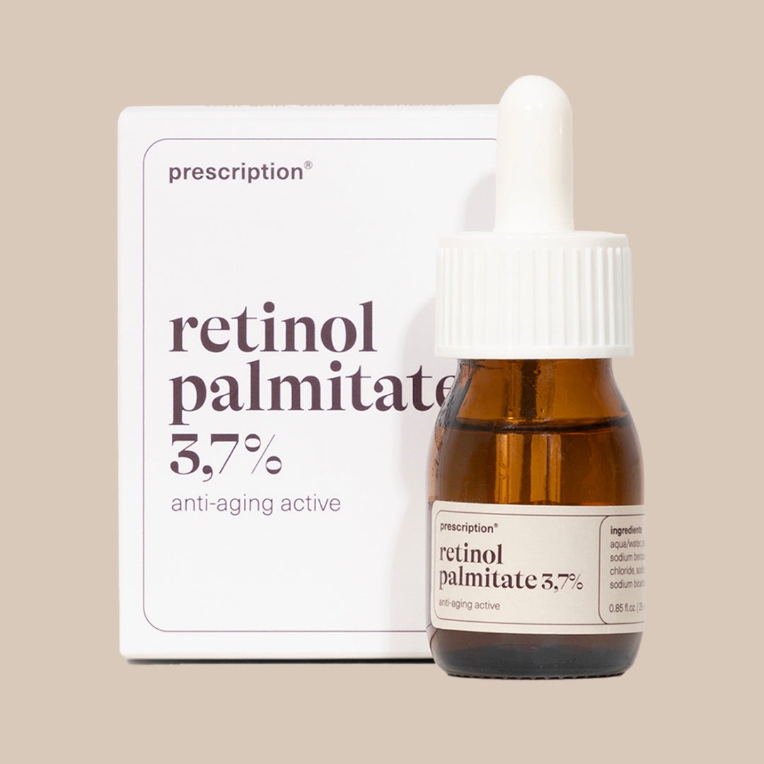 Retinol palmitate 3,7%- 25ml