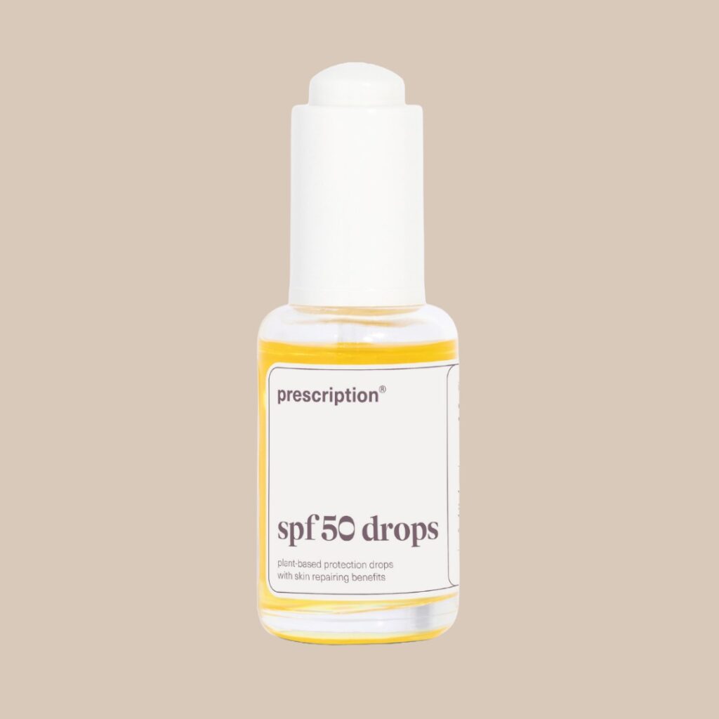 SPF50 drops 50ml