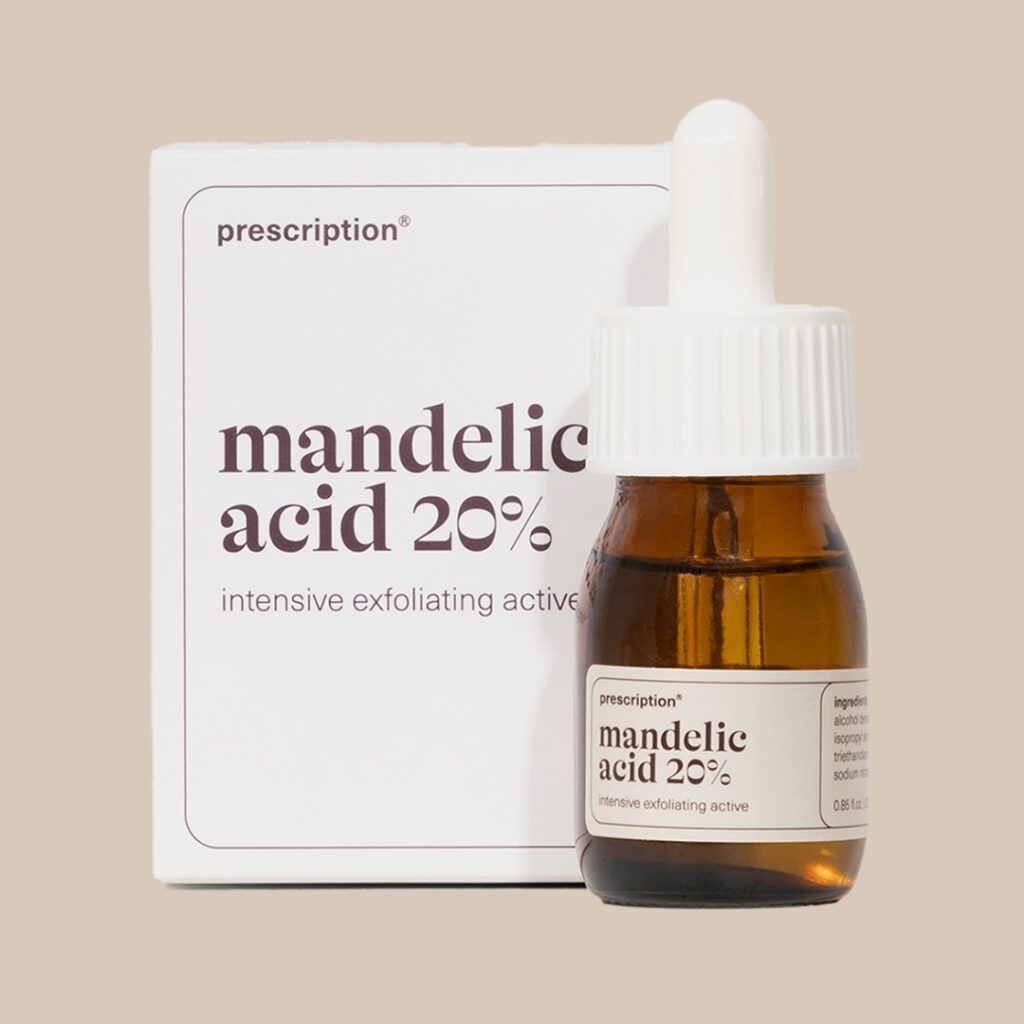 Mandelic acid 20%- 25ml